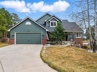 1330 Conifer Pl, Elizabeth, CO 80107
