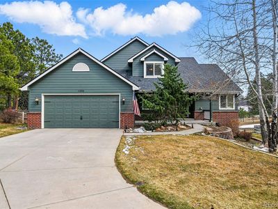 1330 Conifer Place, Elizabeth, CO, 80107