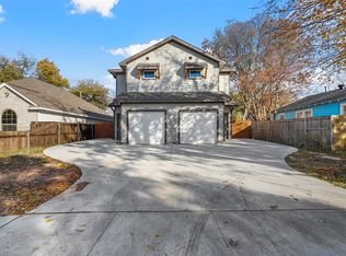 3445 Frazier Ave, Fort Worth, TX 76110