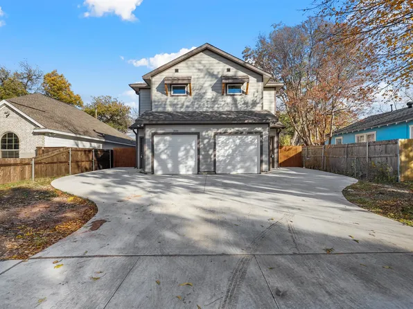 3445 Frazier Ave, Fort Worth, TX 76110