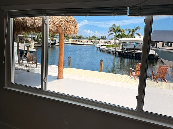 View from dining room/ 2nd family room. Flex space