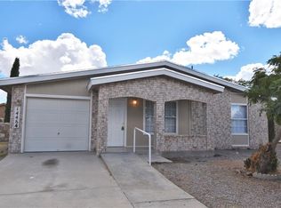 14484 Canario Dr, Horizon City, TX 79928