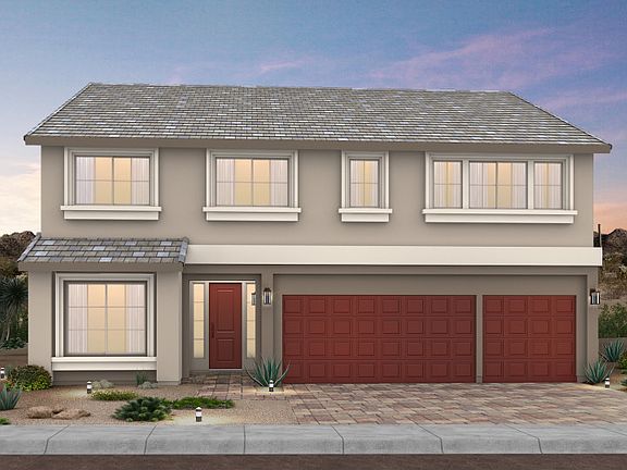 Home Exterior B