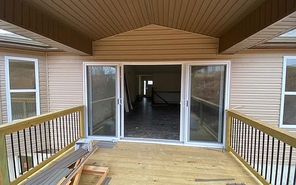 Double Sliding doors