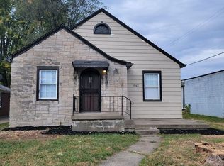 1542 N Somerset Ave, Indianapolis, IN
