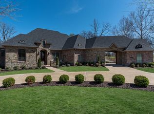 509 Chattin Cir, Bentonville, AR 72712