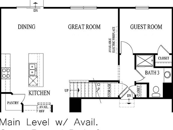 Floor Plan.