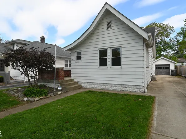 156 E Pleasant Run Parkway North Dr, Indianapolis, IN 46225