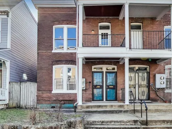 212 Elm St NW APT 1/2, Washington, DC 20001
