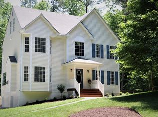 1520 Giles Bridge Rd, Powhatan, VA 23139