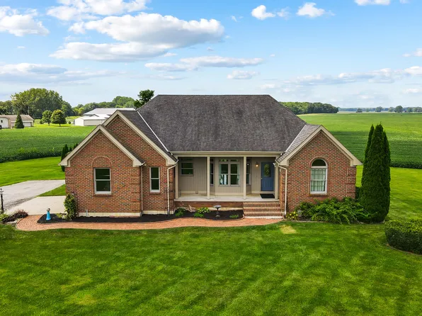 880 N McMahill Rd, Milford Center, OH 43045