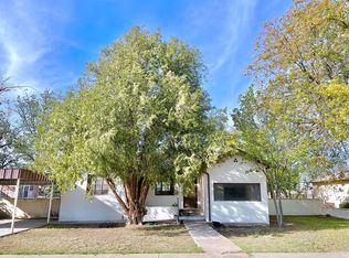 106 W 2nd St, Marfa, TX 79843