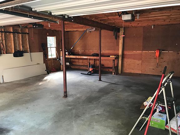 Garage - Still cleaning out a few things