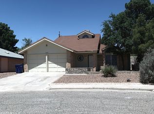 7305 Cheshire Way, El Paso, TX 79912