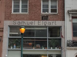 1606 Locust St #1BR, Philadelphia, PA 19103