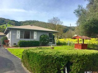 1911 Franklin Canyon Rd, Martinez, CA 94553