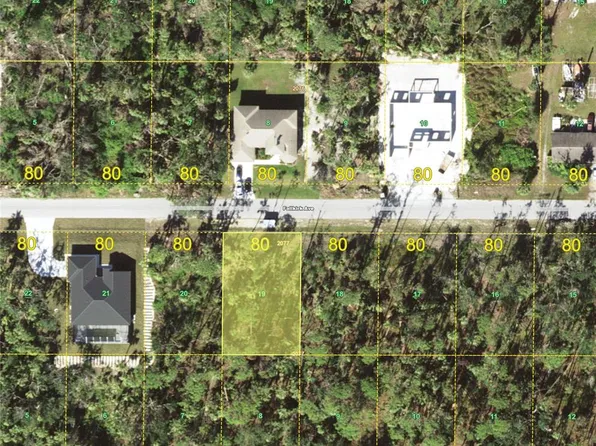 17089 Fallkirk Ave Lot 19, Pt Charlotte, FL 33954