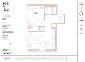 Rented by Acre NY Realty Inc