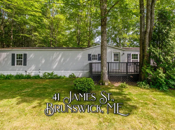 41 James Street, Brunswick, ME 04011