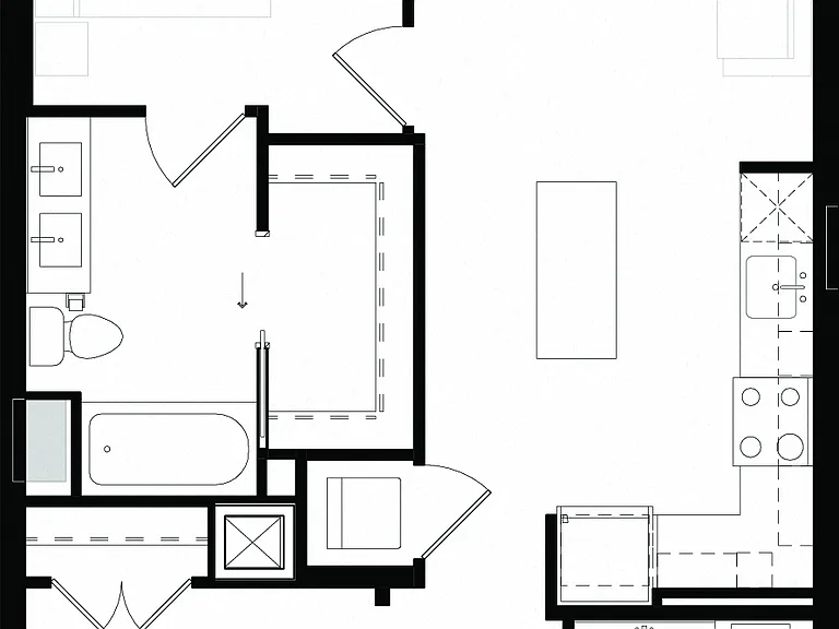 Sage Modern Apartments — Photo 38