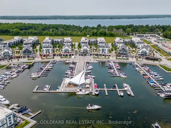 333 Sea Ray Ave #D322, Innisfil, ON L9S