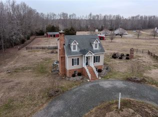 15250 Lebanon Rd, Spring Grove, VA 23881