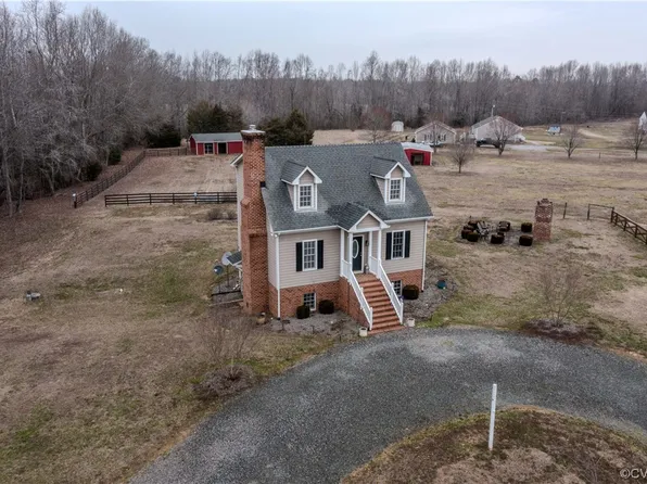 15250 Lebanon Rd, Spring Grove, VA 23881