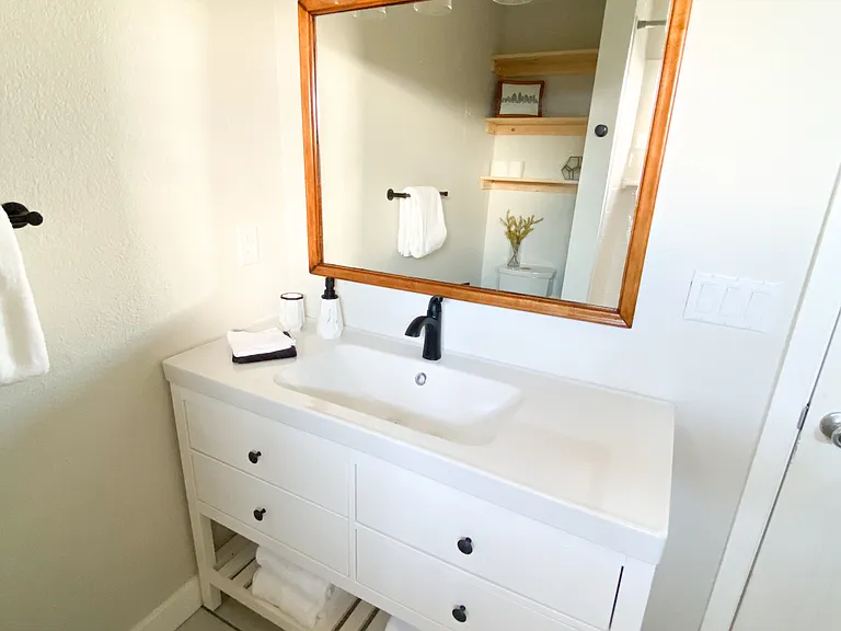 Upstairs Bathroom