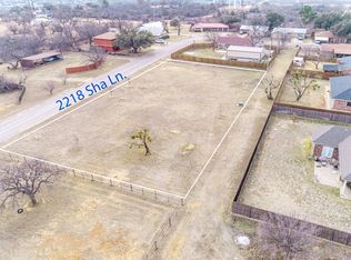 2218 Sha Ln, Breckenridge, TX 76424