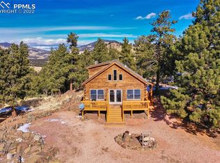 421 Cover Ln, Guffey, CO 80820