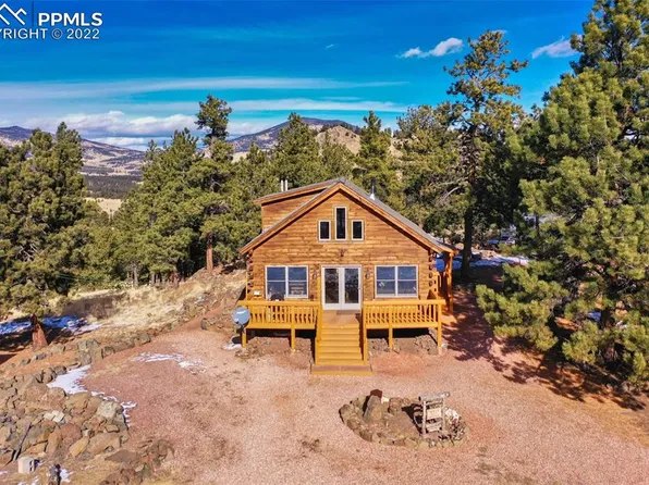 421 Cover Ln, Guffey, CO 80820