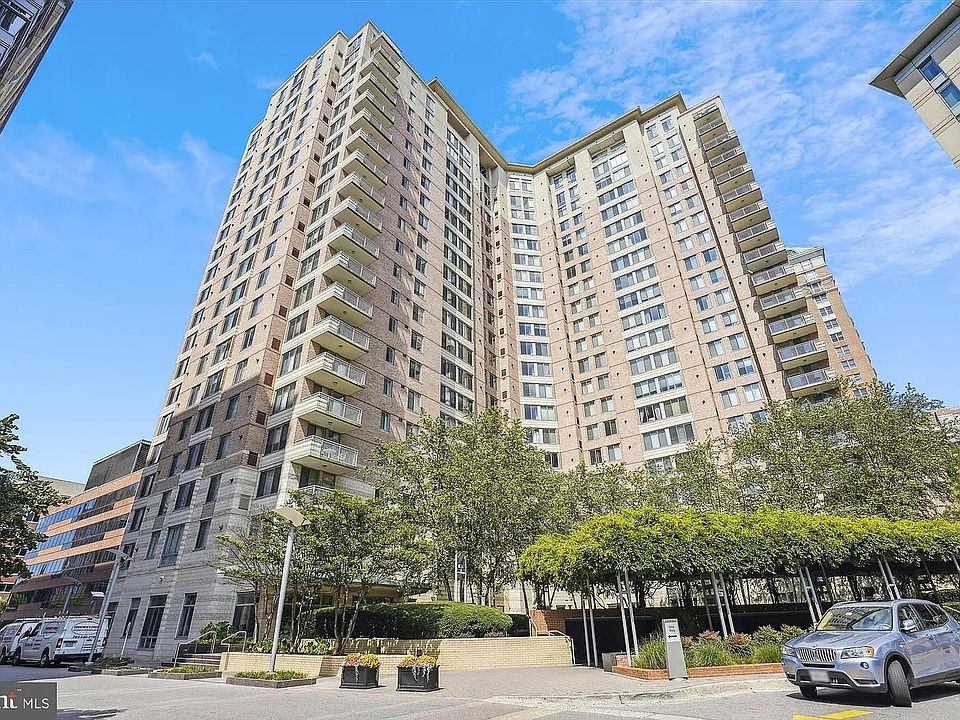 Exterior of Building