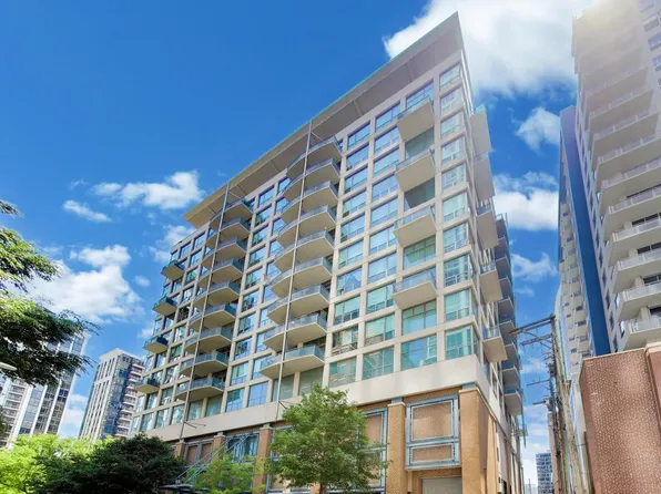 125 E 13th St Unit 1103, Chicago, IL 60605