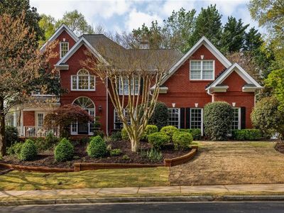225 Cotton Field Ct, Alpharetta, GA, 30022
