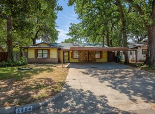 4404 Kings Cir S, Fort Worth, TX 76111