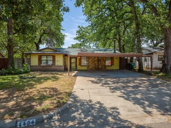 4404 Kings Cir S, Fort Worth, TX 76111