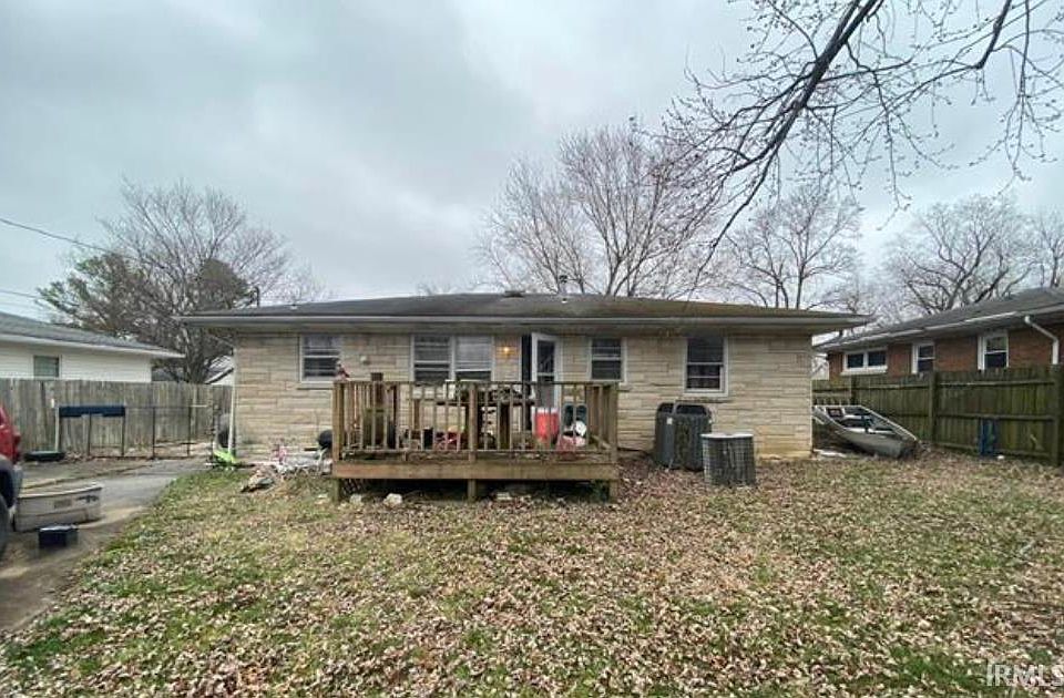 1929 Ave, Evansville, IN 47714 Zillow