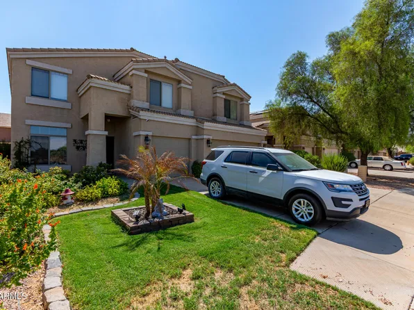 43501 W BLAZEN Trail, Maricopa, AZ 85138