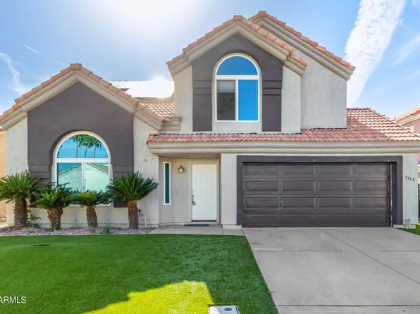 1114 S SURFSIDE Drive, Gilbert, AZ 85233