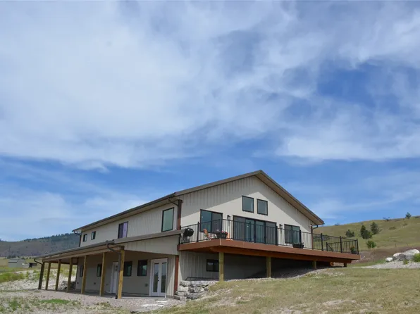 25582 Left Hand Dr, Elmo, MT 59915