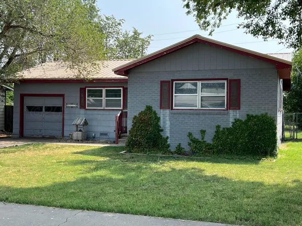 717 Cotter Dr, Spearman, TX 79081