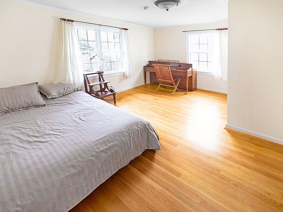 Downstairs front bedroom