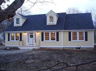 1 Country Club Rd, Rockport, MA 01966