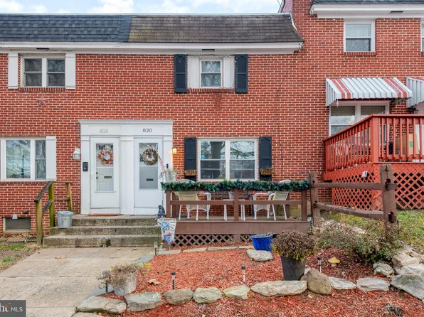 820 Wabank St, Lancaster, PA 17603