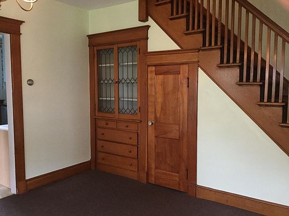 Harry Potter closet!