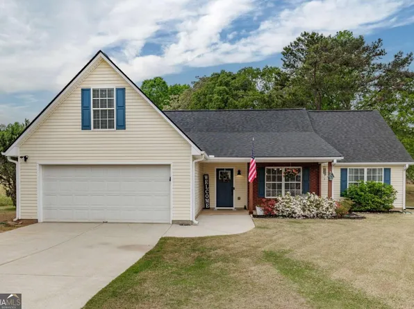 1217 Nunnally Dr, Monroe, GA 30655