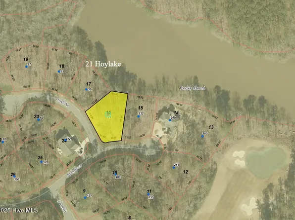 21 Hoylake, Rocky Mount, NC 27804