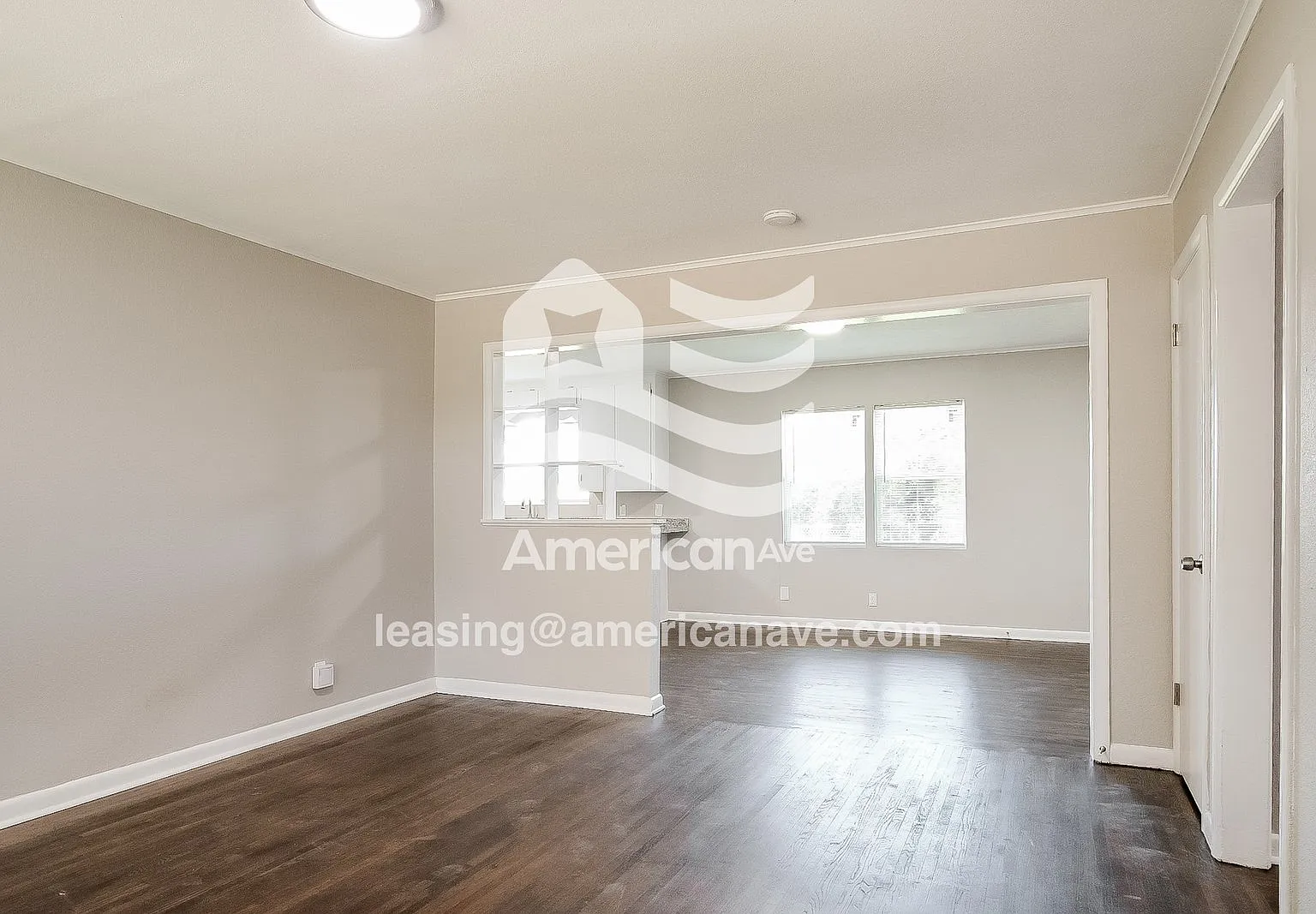 3 bed, 1.0 bath, 1146 sqft, $1,297 — Photo 3