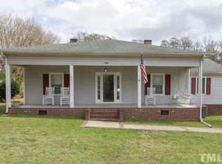 1009 S 2nd St, Lillington, NC 27546