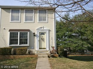 12450 Quail Woods Dr, Germantown, MD 20874
